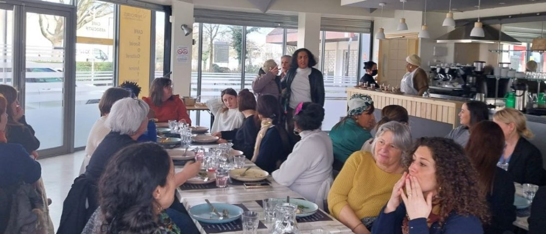 Célébration de la Journée Internationale des Femmes chez Loge.GBM