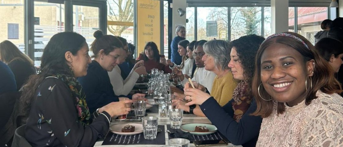 Célébration de la Journée Internationale des Femmes chez Loge.GBM