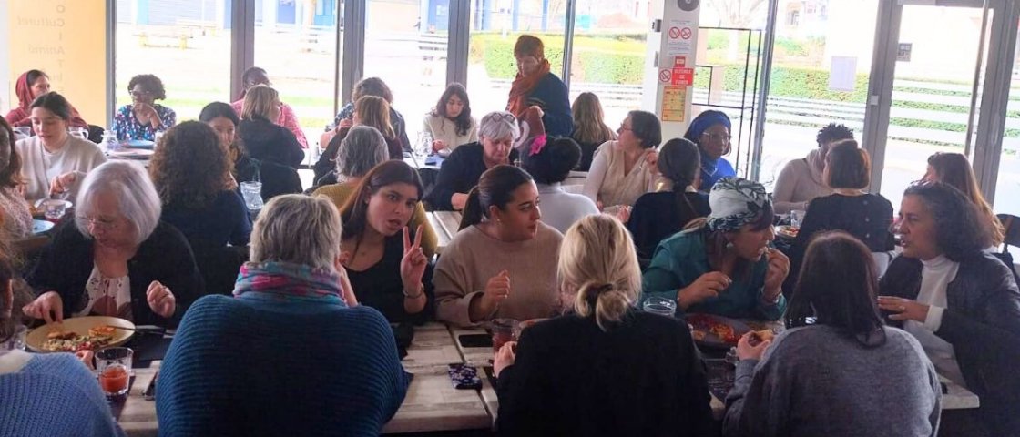 Célébration de la Journée Internationale des Femmes chez Loge.GBM