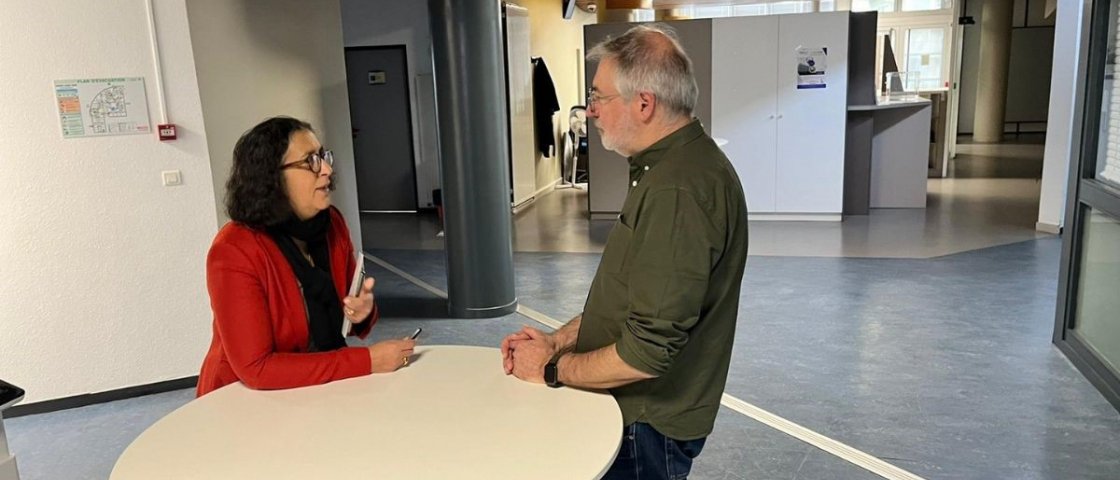 Développement professionnel chez loge.GBM : Ateliers action sociale