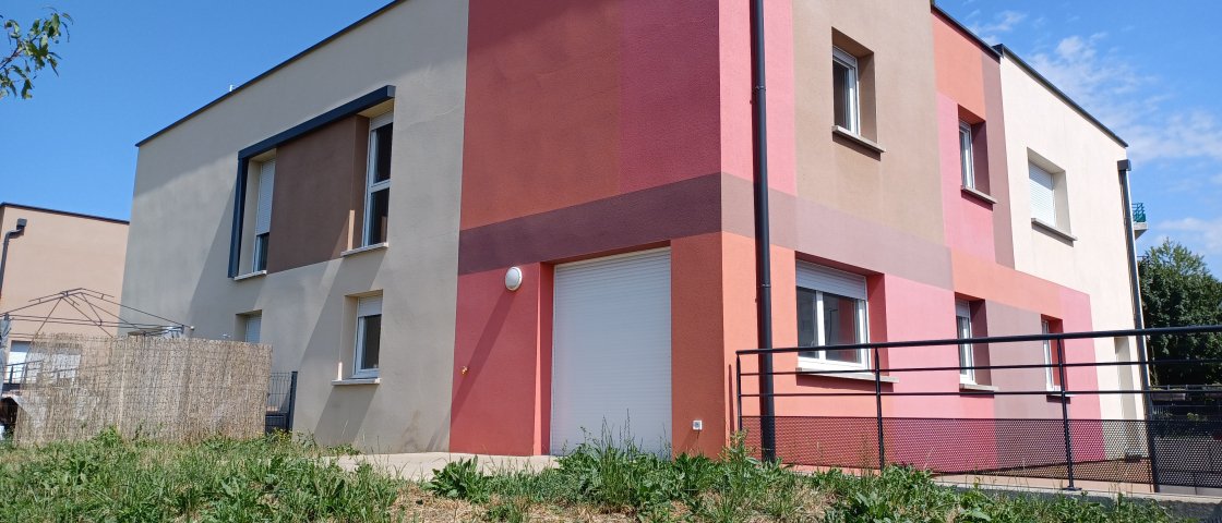 LOCATION-VENTE T4 DUPLEX BESANCON