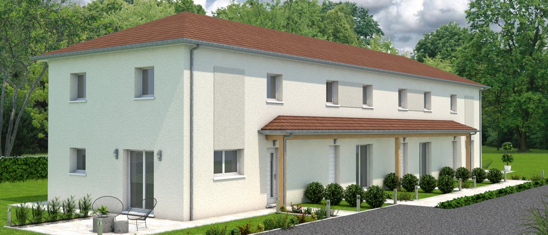 PROGRAMME NEUF en location-accession