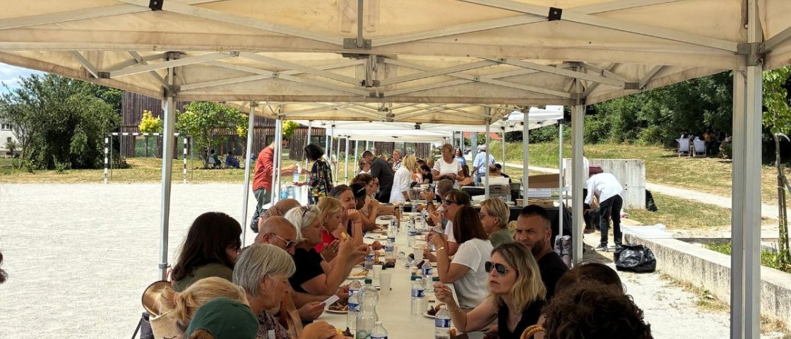 Retour sur notre convention annuelle Loge.GBM – Vendredi 27 juin à Roset-Fluans