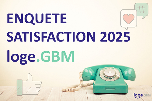 ENQUÊTE DE SATISFACTION 2025