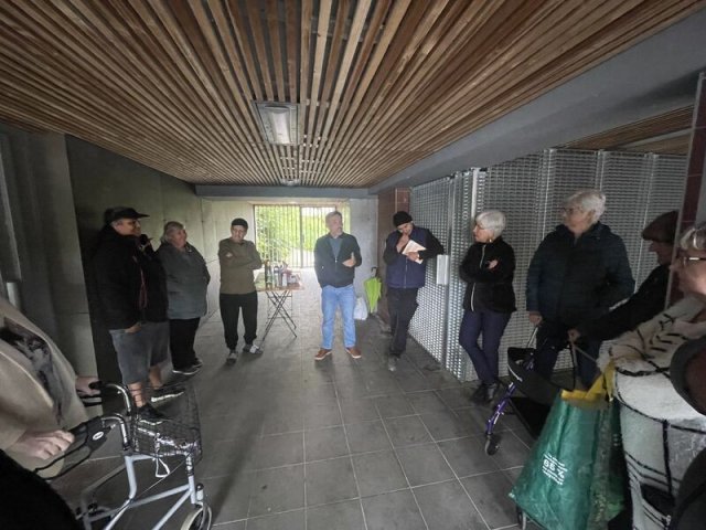 « Loge est là » au 11-13 avenue de Bourgogne