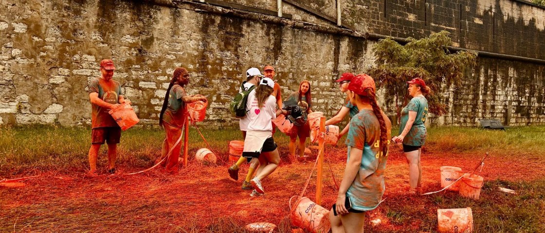 Color life 2026 : Une équipe loge.GBM haute en couleur !