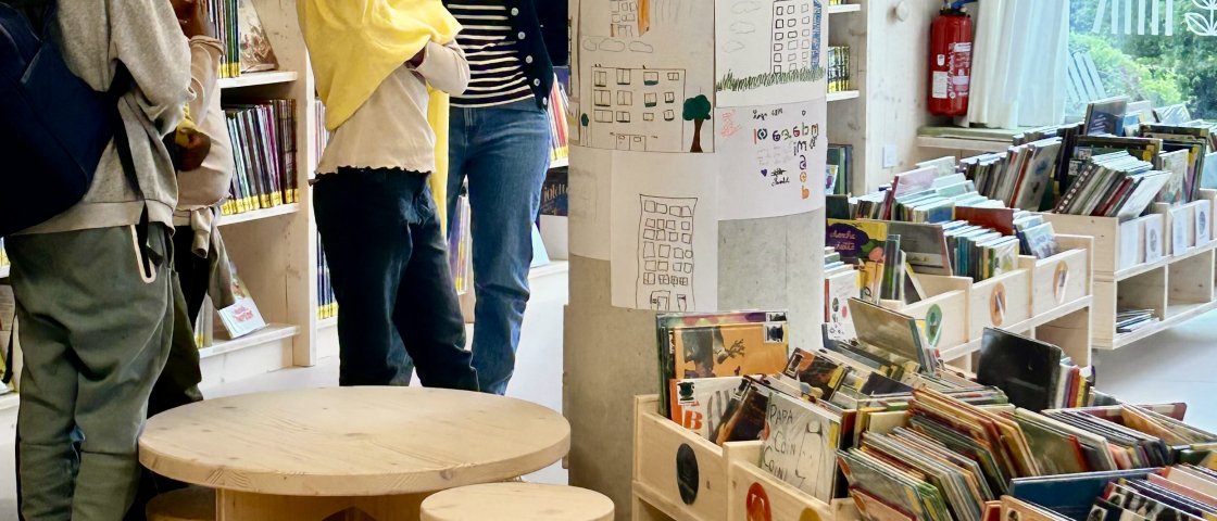 Retour en images sur le vernissage du projet artistique participatif des Clairs-Soleils !
