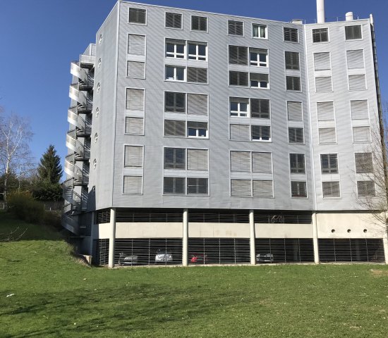 Studio étudiant- Campus Bouloie - BESANCON-