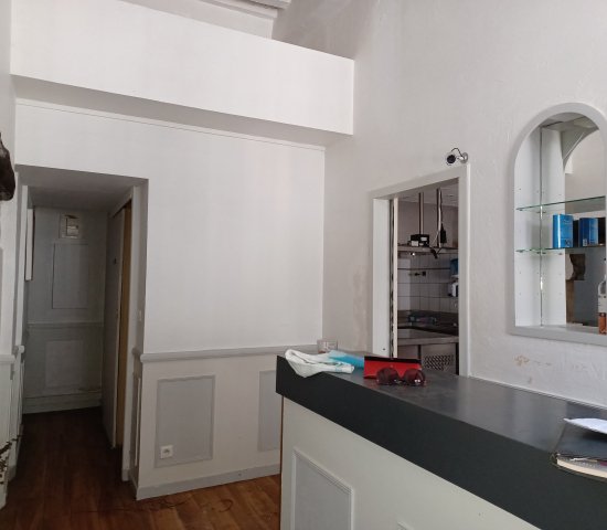 Local pour restauration - BESANCON