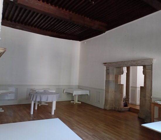 Local pour restauration - BESANCON