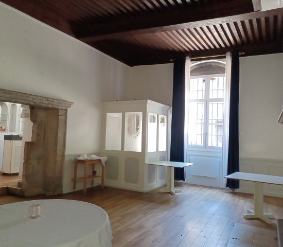 Local pour restauration - BESANCON
