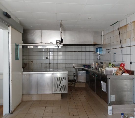 Local pour restauration - BESANCON