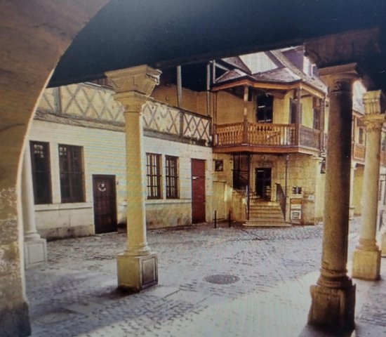 Local pour restauration - BESANCON