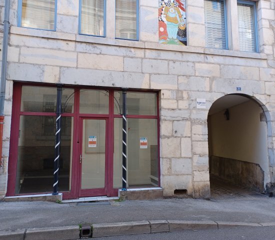 Local commercial ou professionnel